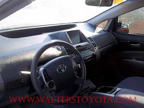 Toyota Prius 2008 photo 4