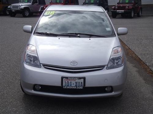 Toyota Prius 2008 photo 1