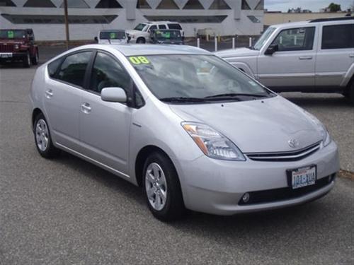 Toyota Prius 2008 photo 2