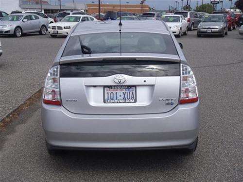 Toyota Prius 2008 photo 3