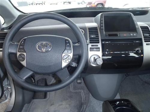 Toyota Prius 2008 photo 5