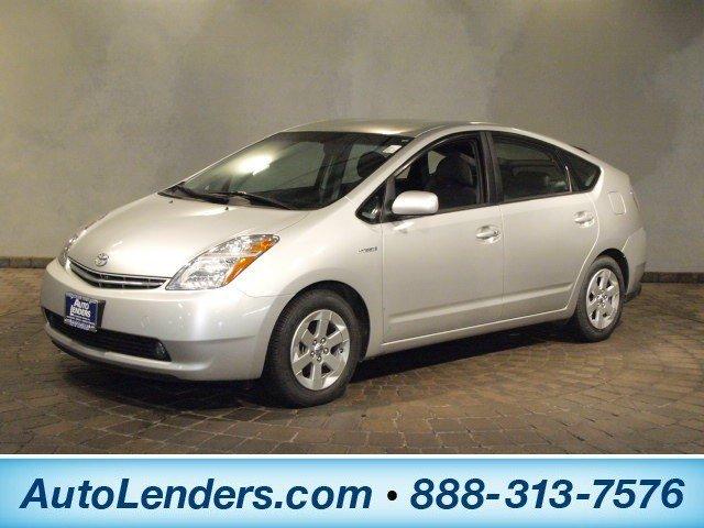Toyota Prius > 3,500 Down Hatchback