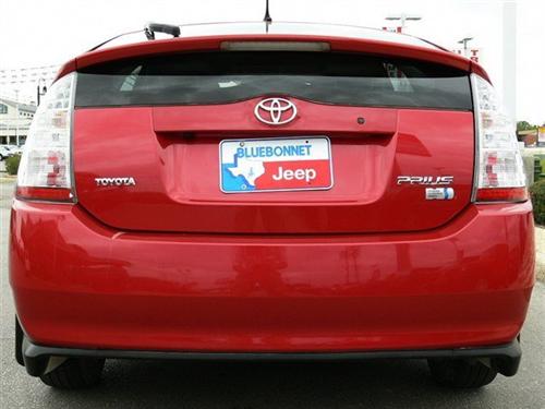 Toyota Prius 2008 photo 1