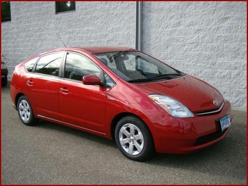 Toyota Prius 2008 photo 1