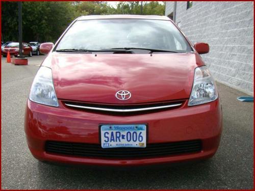 Toyota Prius 2008 photo 2