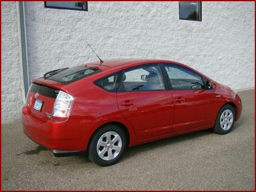Toyota Prius 2008 photo 3