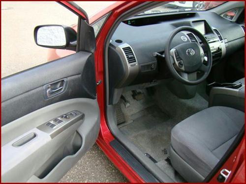 Toyota Prius 2008 photo 4
