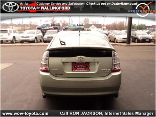Toyota Prius 2008 photo 1