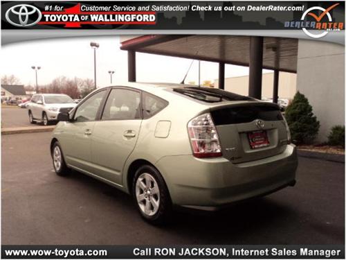 Toyota Prius 2008 photo 2