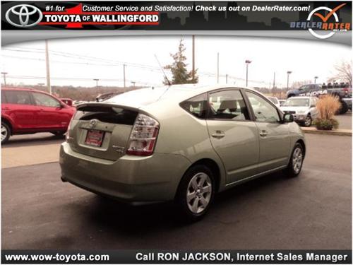 Toyota Prius 2008 photo 3