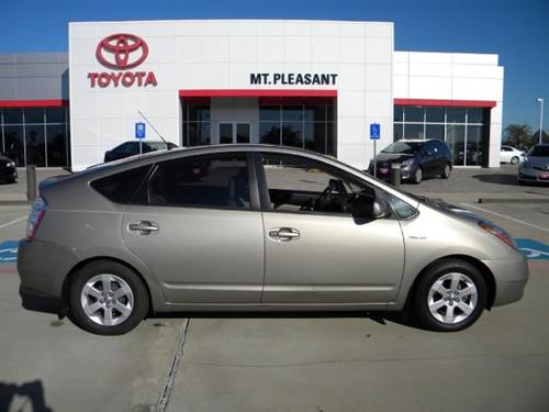 Toyota Prius W/leather Other