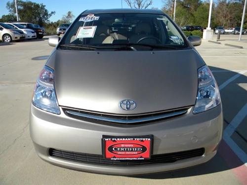 Toyota Prius 2008 photo 1
