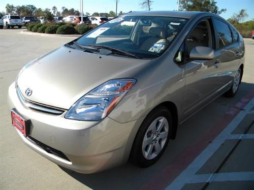 Toyota Prius 2008 photo 2