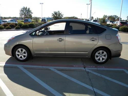 Toyota Prius 2008 photo 3