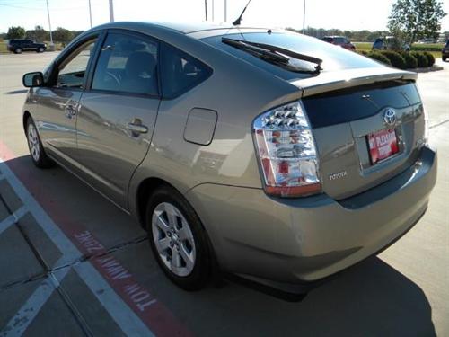 Toyota Prius 2008 photo 4