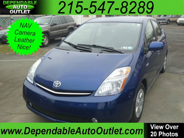 Toyota Prius 2008 photo 4