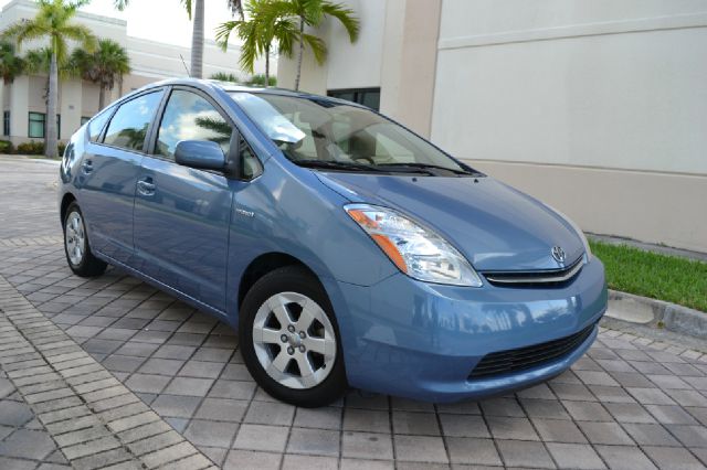 Toyota Prius 2008 photo 1