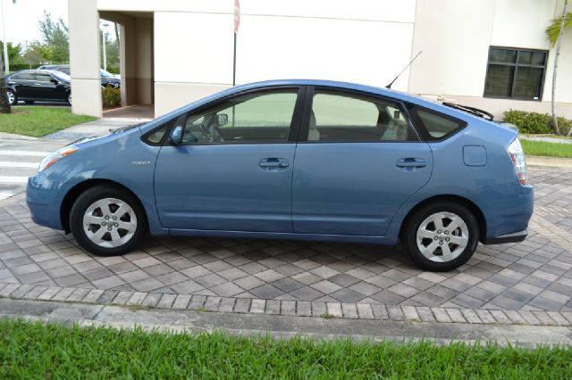 Toyota Prius 2008 photo 3