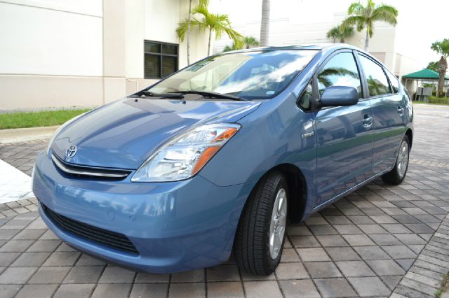 Toyota Prius 2008 photo 4