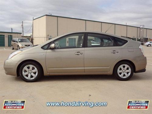 Toyota Prius 2008 photo 1