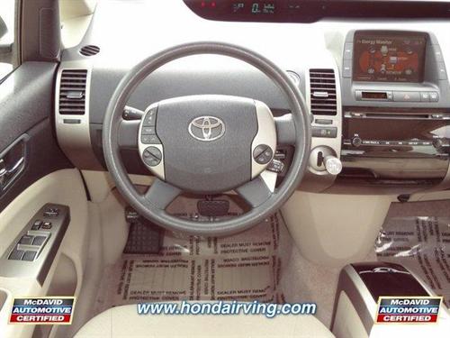 Toyota Prius 2008 photo 3