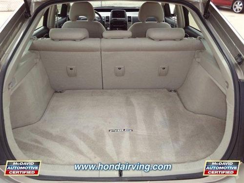 Toyota Prius 2008 photo 4