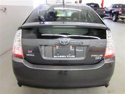 Toyota Prius 2008 photo 4