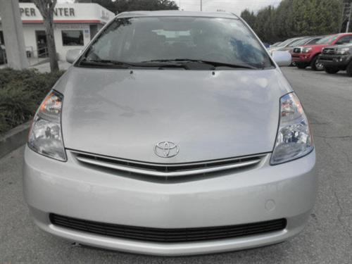 Toyota Prius 2008 photo 1