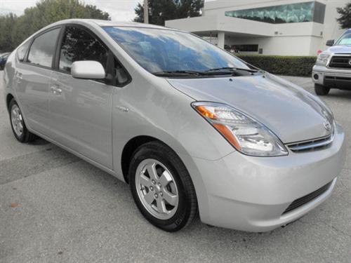 Toyota Prius 2008 photo 2