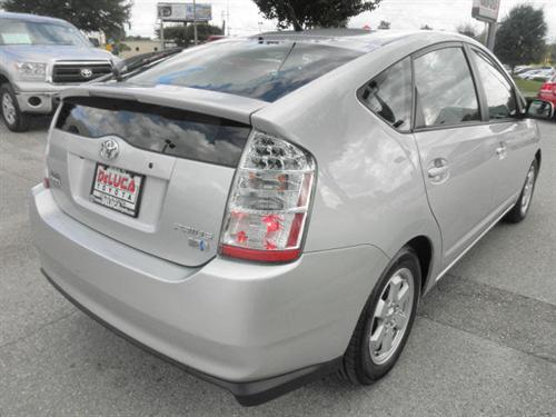 Toyota Prius 2008 photo 4