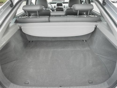 Toyota Prius 2008 photo 5