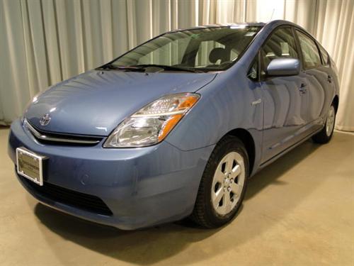 Toyota Prius 2008 photo 1