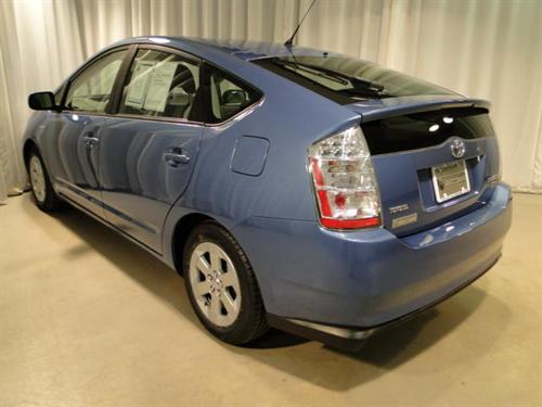 Toyota Prius 2008 photo 2