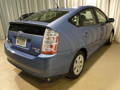 Toyota Prius 2008 photo 3