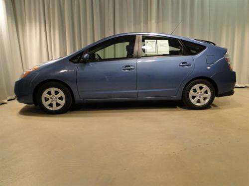 Toyota Prius 2008 photo 4