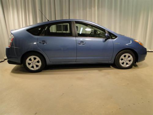 Toyota Prius 2008 photo 5
