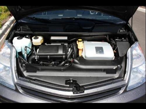 Toyota Prius 2008 photo 1