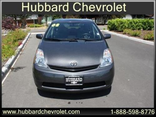 Toyota Prius 2008 photo 4