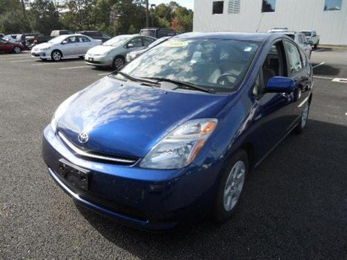 Toyota Prius 2008 photo 1
