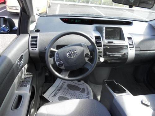 Toyota Prius 2008 photo 2