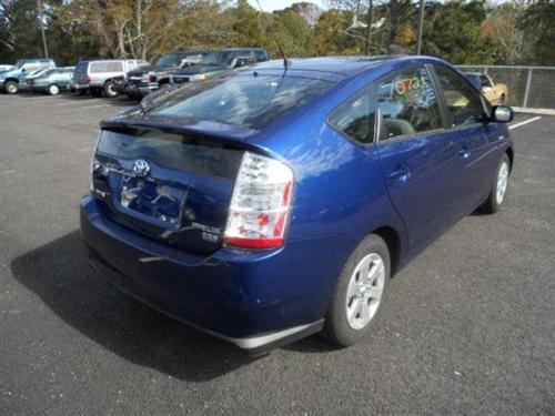 Toyota Prius 2008 photo 3