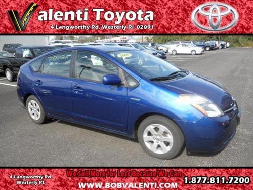 Toyota Prius 2008 photo 4