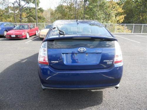 Toyota Prius 2008 photo 5