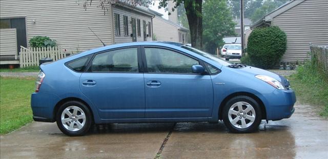 Toyota Prius 2008 photo 2