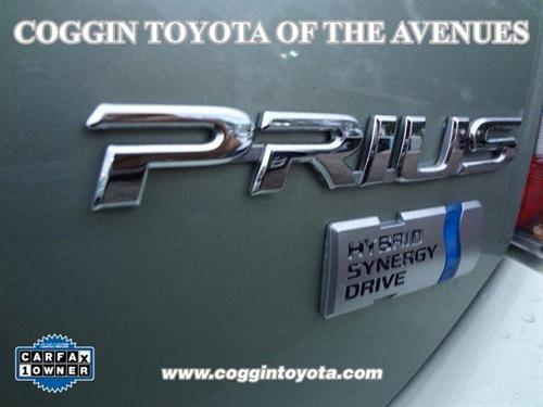 Toyota Prius 2008 photo 1
