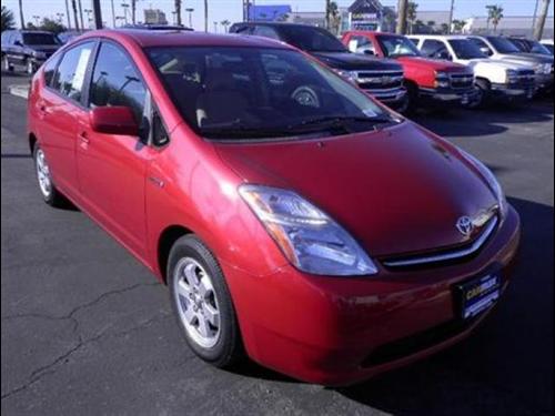 Toyota Prius 3.5 Other