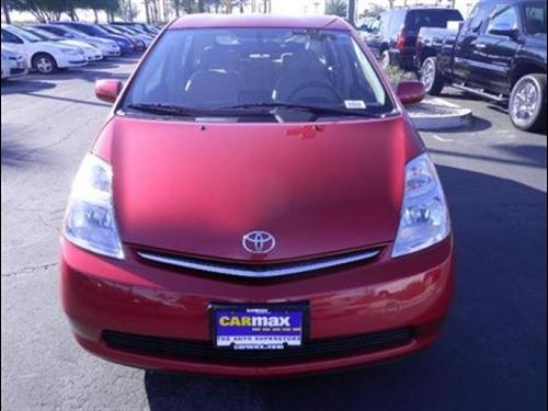 Toyota Prius 2008 photo 1