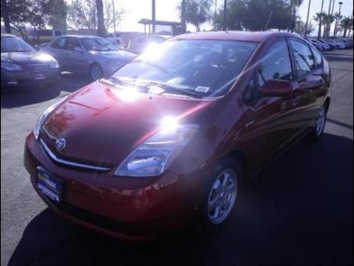 Toyota Prius 2008 photo 2