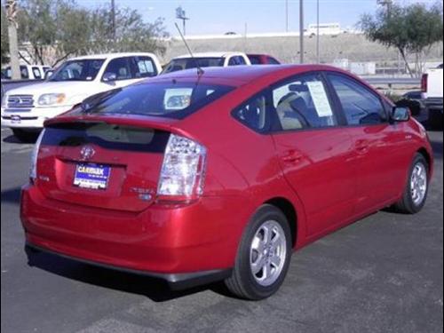 Toyota Prius 2008 photo 3