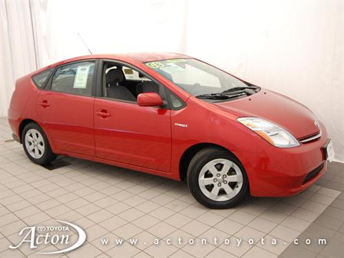 Toyota Prius Unknown Other
